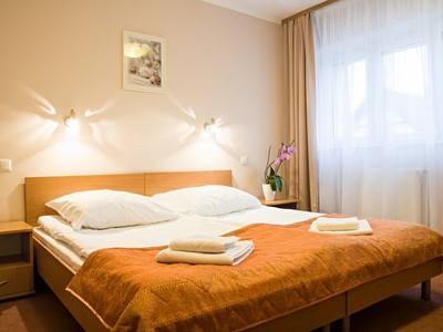 2025 | Hotel Nat Wisla (Ogrodzisko): Pobyt s plnou penzí 1-2 noci