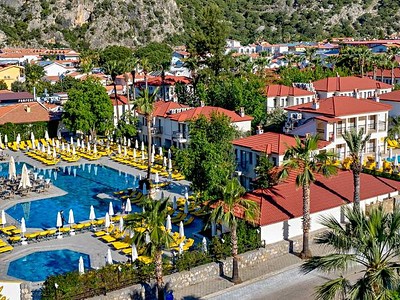 Sundia by Liberty Oludeniz