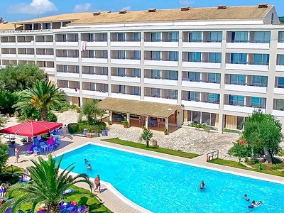 Elea Beach Hotel