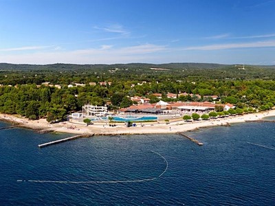 Apartmány Villas Rubin