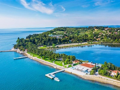 Talaso Strunjan - Villas Svoboda