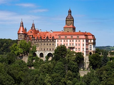 Dvoudenní zájezd do Wroclawi a na zámek Książ