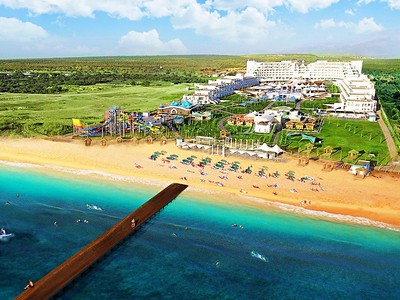 Hotel Limak Cyprus Deluxe