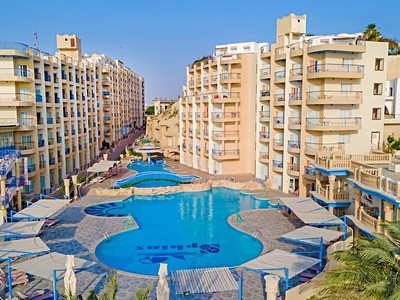 Hotel Sphinx Aqua Park Beach Resort