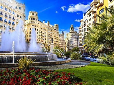 To nejlepší z Valencie + Jezero Albufera + Pláž Las Arenas