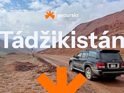 Tádžikistán a Kyrgyzstán - Expedice Pamírem
