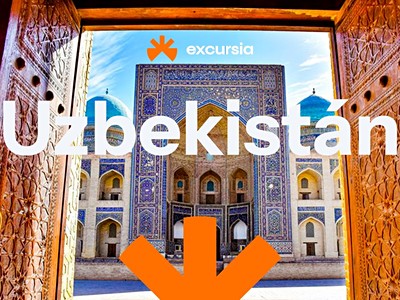 Uzbekistán, pohádka na Hedvábné stezce