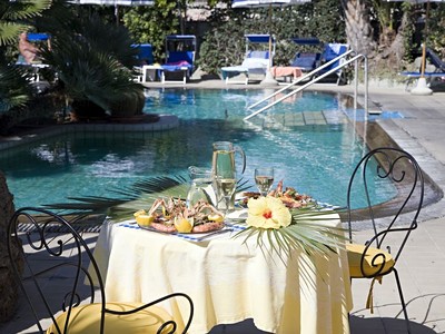 Park Hotel Terme Mediterraneo: 12denní letecký zájezd