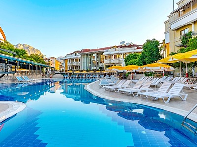 Hotel Tu Casa Gelidonya