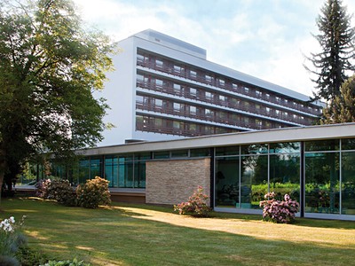 2025 | Lázeňský dům Smaragd: Lázeňský pobyt Medical Gold