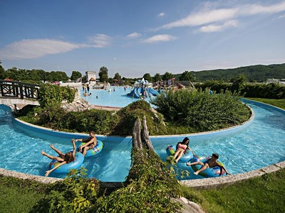 Hotel Čatež: Pobyt s polopenzí a vstupem do akvaparku