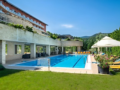 2026 | Thermal Hotel Visegrád: Náš tip - Pobyt s vlastní dopravou 4=3