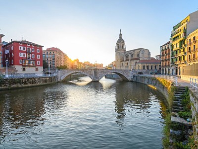 To nejlepší z Bilbaa + San Sebastián + Jízda Visutou Gondolou