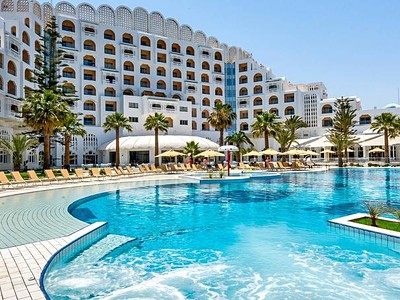 Marhaba Palace Kantaoui