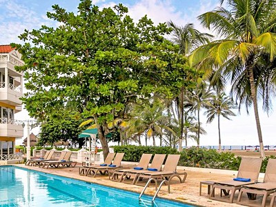 Las Americas - Casa de Playa