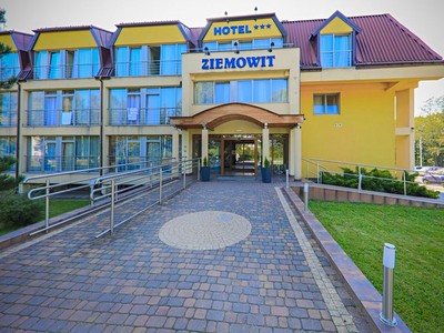 2026 | Hotel Nat Ustroń (Ziemowit): Pobyt se snídaní od 3 noci