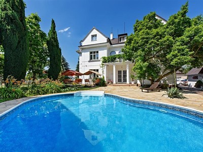 Praha 9 - Hotel Marie - Luisa