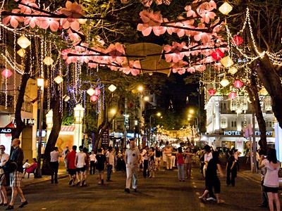 Best of jižní Vietnam