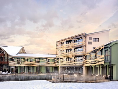 Zima-Jaro 2026 |Galeria Thermal Bešeňová: Pobyt 7 nocí