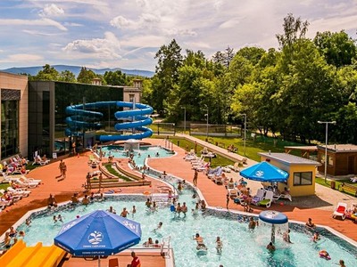 Termální lázně pod Krkonošemi