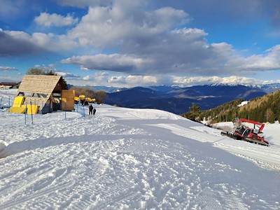 Hotel Dolomiti Chalet: 6denní pobyt s polopenzí