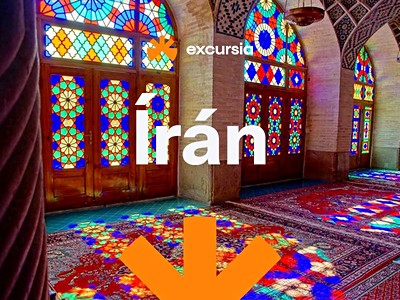 Írán, poklady Perské říše