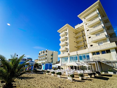 Hotel Imperial Beach: Týdenní pobyt s programem ALL Inclusive Light
