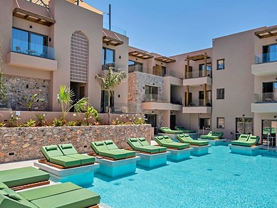 Hotel Paralos Venus Suites