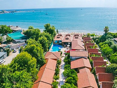 Hotel Özlem Garden