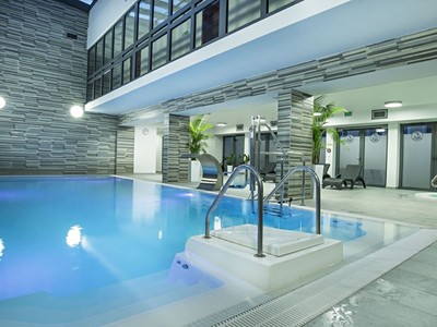 2025 | Lázeňský dům Admiral I: Pobyt s plnou penzí 5 nocí