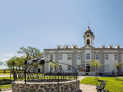 Dlouhá Lhota - Hotel Panství Dlouhá Lhota