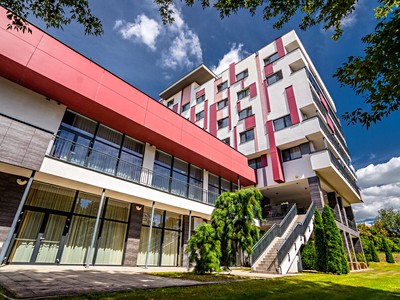 2025 | Hotel Minerál: Lázeňský pobyt Medical Gold