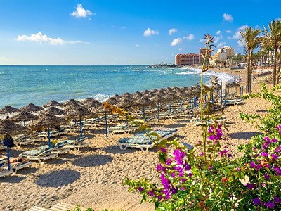 Andalusie, Gibraltar, Maroko