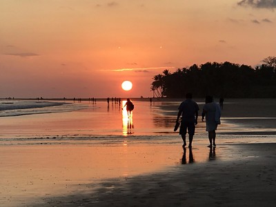 Kostarika a Panama - národní parky, moře, rafting, procházky