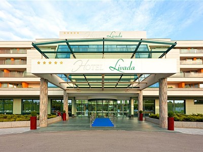 Lázně Terme 3000 - Hotel Livada