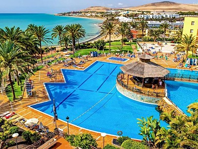 Rodinné dobrodružství – Fuerteventura