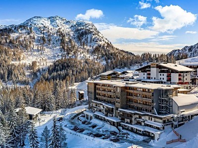 2026 | Falkensteiner Hotel Sonnenalpe: Zimní akční pobyt od 5 nocí se slevou 15%