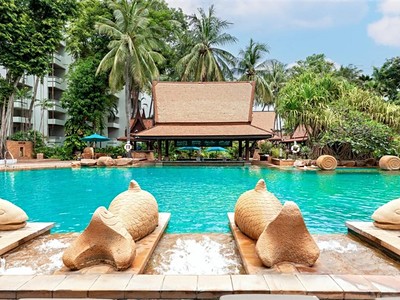 Avani Pattaya Resort