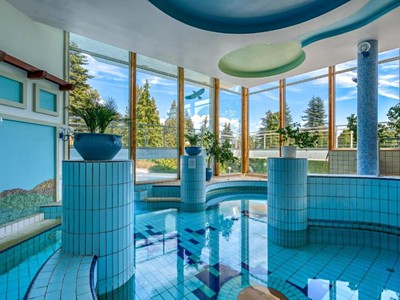 2025 | Thermal Aqua Ensana Health Spa Hotel: Relax s ALL inclusive na 2 nebo 3 n