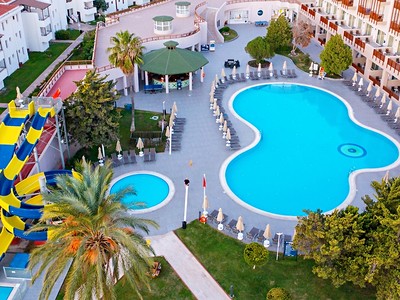 Hotel Corendon Hydros Club Kemer
