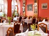 Hotel Orea Concertino Zlatá Husa Česká republika Jindřichův Hradec - restaurace