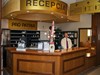 Hotel Pro Patria Slovensko Piešťany - recepce