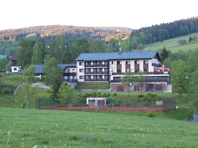 Špičák - Hotel Čertův Mlýn
