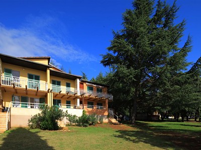 Apartmány Polynesia