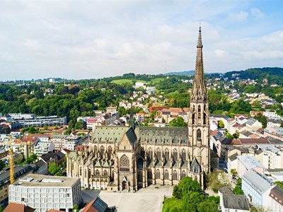 Linec a termální lázně Bad Schallerbach
