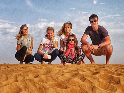 Dubaj pro rodiče a děti + Legocity + Koupání v Moři