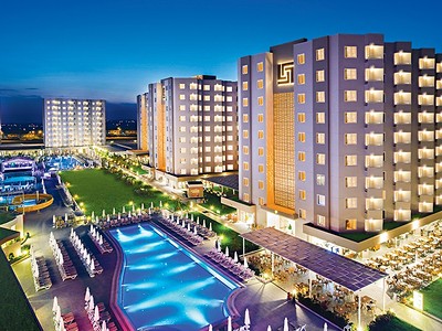 Hotel Grand Park Lara