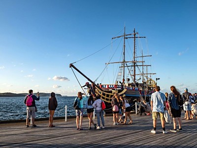 Velký okruh Polskem a přírodní parky