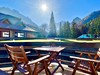 Hotel Kranjska Gora, Kranjska Gora, Slovinské hory, Julské Alpy, Slovinsko, CK GEOVITA