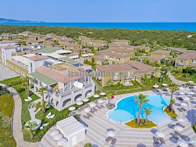 Is Serenas Badesi Resort